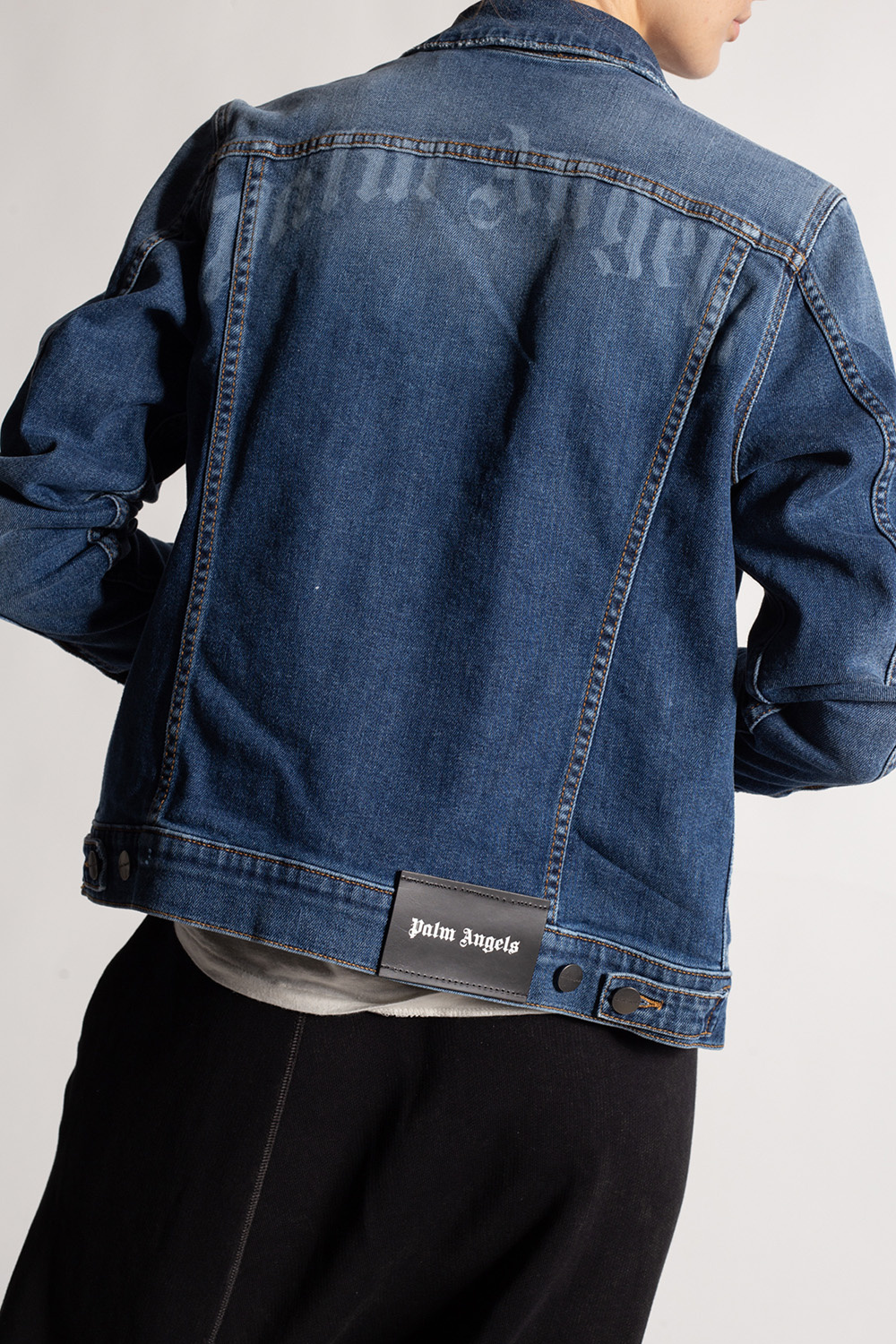 Palm Angels Denim jacket