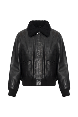 Leather Jacket ‘Charies’
