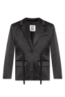 By Malene Birger ‘Biento’ satin blazer
