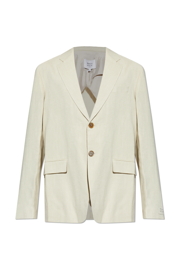 Single-vent blazer od Maison Kitsuné