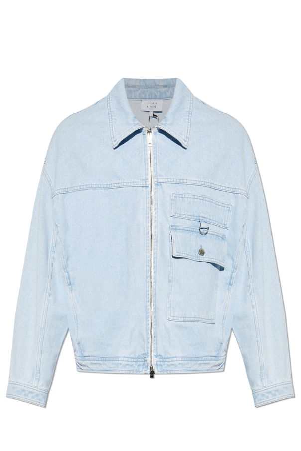 Denim jacket od Maison Kitsuné