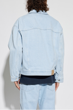 Maison Kitsuné Chaqueta vaquera