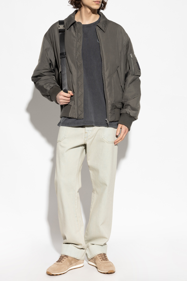 Maison Kitsuné Insulated 'Bomber' Jacket