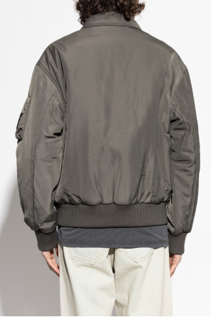 Maison Kitsuné Insulated 'Bomber' Jacket