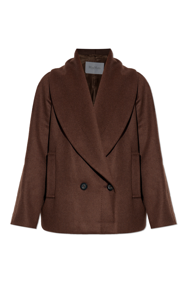 Short coat `Quatto` od Max Mara