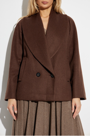 Max Mara Casaco curto "Quatto"