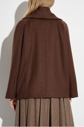 Max Mara Casaco curto "Quatto"