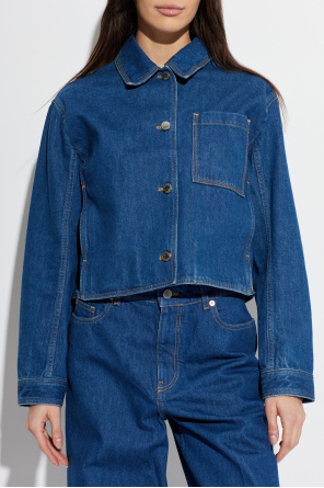 Maison Kitsuné Denim jacket