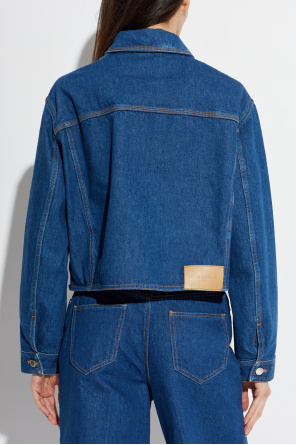 Maison Kitsuné Denim jacket