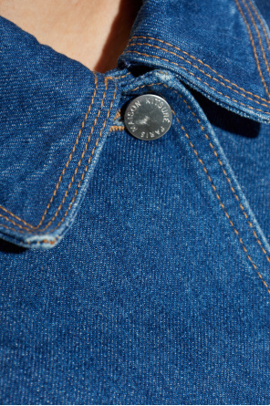 Maison Kitsuné Denim jacket