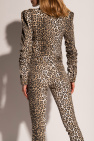 R13 Leopard print jacket