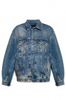 R13 BLUE Denim jacket