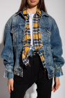 R13 BLUE Denim jacket