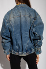 R13 BLUE Denim jacket