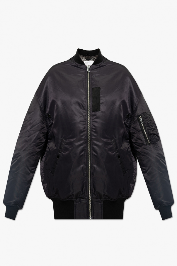 R13 Down bomber jacket