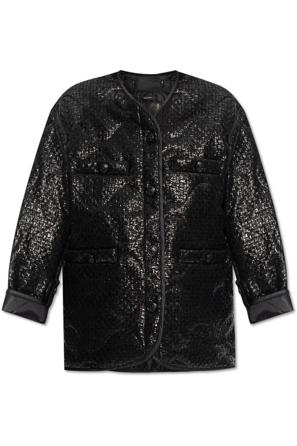 R13 Quilted Jacket