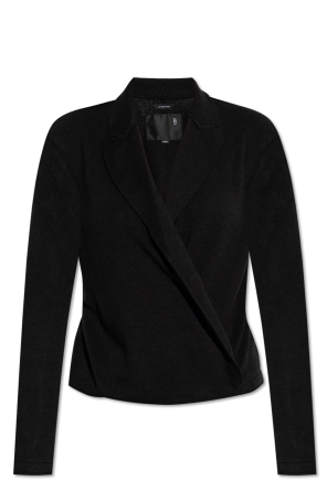 Wrap shirt