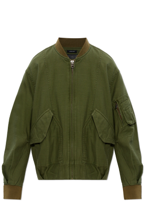 'Bomber' jacket