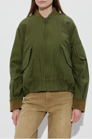 R13 'Bomber'-type jacket