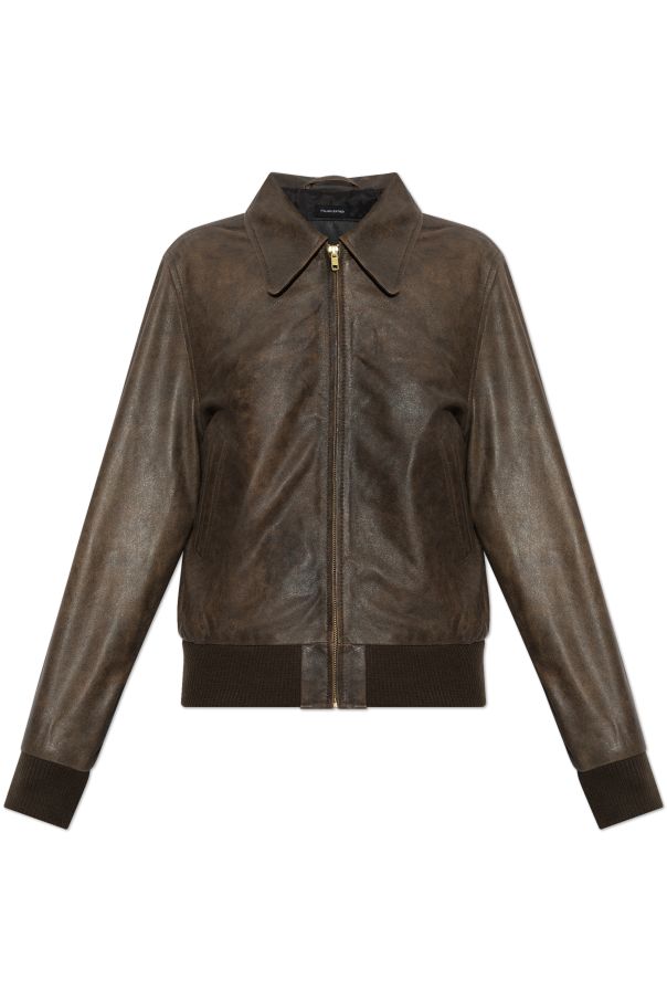 Leather jacket od R13