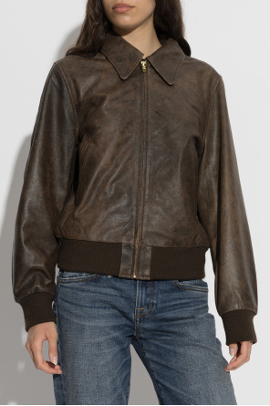 R13 Lederjacke