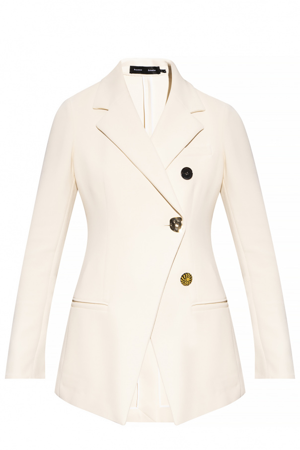 Proenza Schouler Blazer with notch lapels