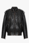The Mannei BLACK ‘Amra’ jacket