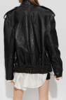 The Mannei BLACK ‘Amra’ jacket
