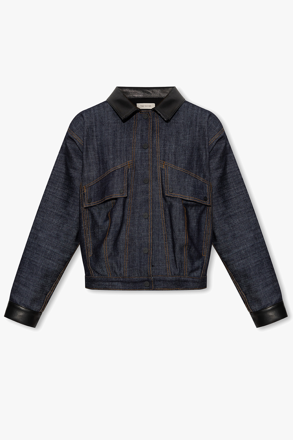 The Mannei ‘Lio’ denim jacket