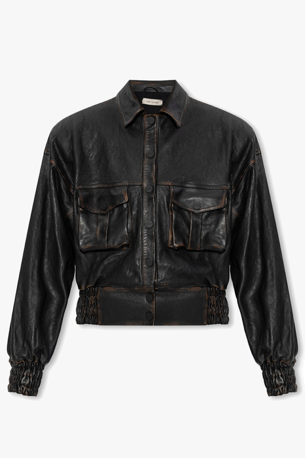 The Mannei ‘Nice’ Brand jacket