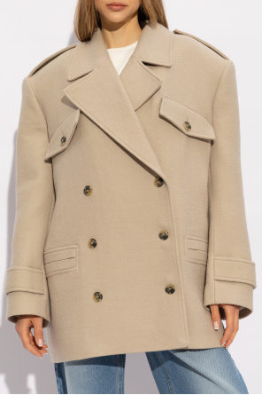 The Mannei Oversize coat