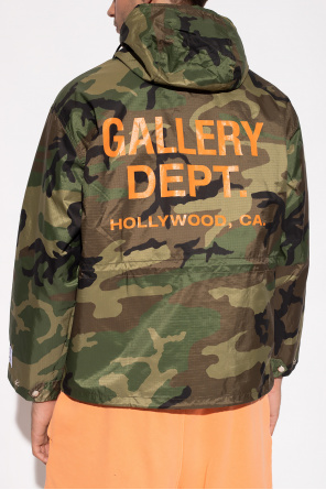 GALLERY DEPT. Camo jacket