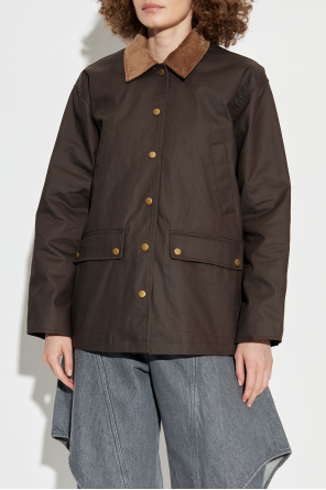 Rag & Bone  Jacket with corduroy collar