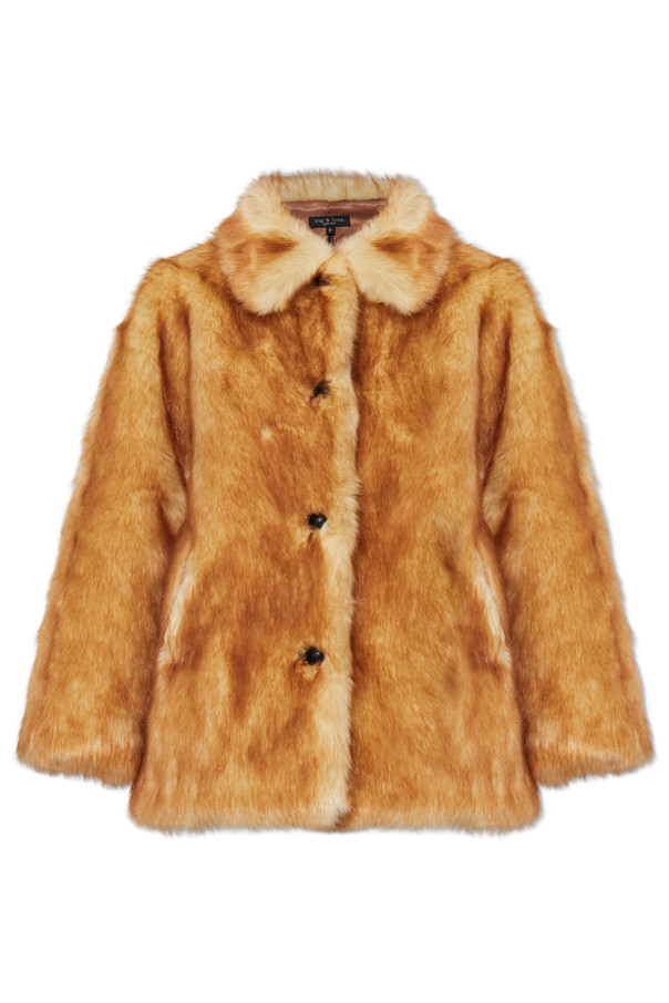 Faux fur, zdjęcie 1 Faux fur od Rag & Bone