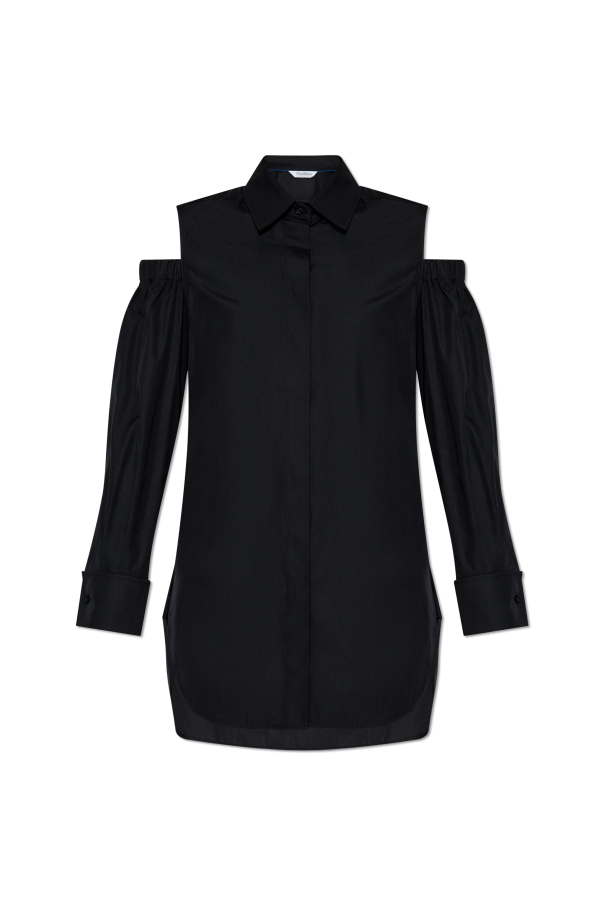 Max Mara Shirt with cut-outs ‘Ragni’