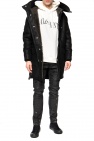 AllSaints 'Ramac' shearling coat