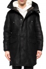 AllSaints 'Ramac' shearling coat