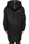 AllSaints 'Ramac' shearling coat
