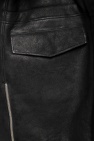 AllSaints 'Ramac' shearling coat