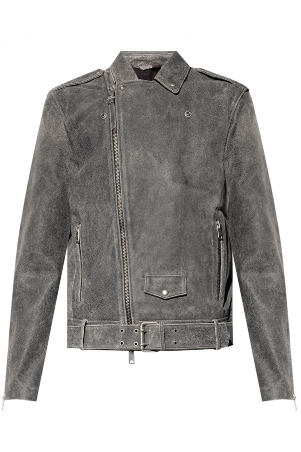 AllSaints ‘Rashi’ leather jacket