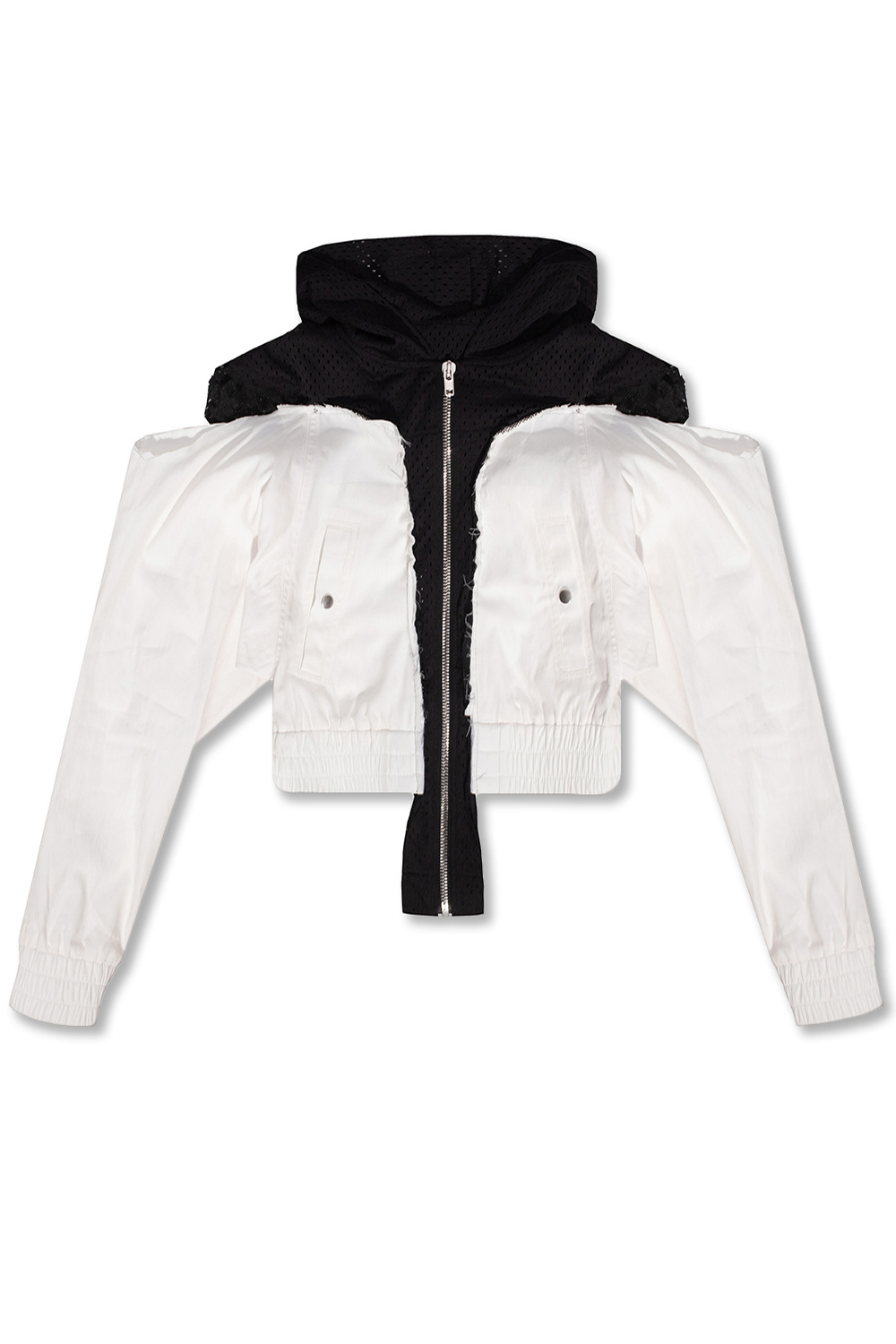 Rick Owens ‘Exclusive for SneakersbeShops’ hooded jacket