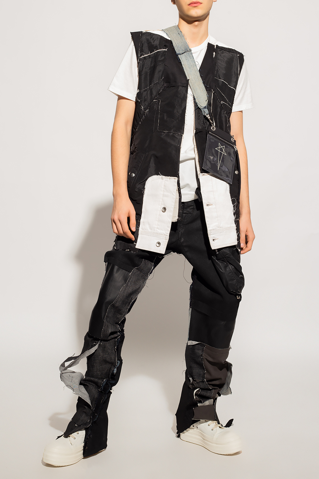 Rick Owens ‘Exclusive for SneakersbeShops’ vest