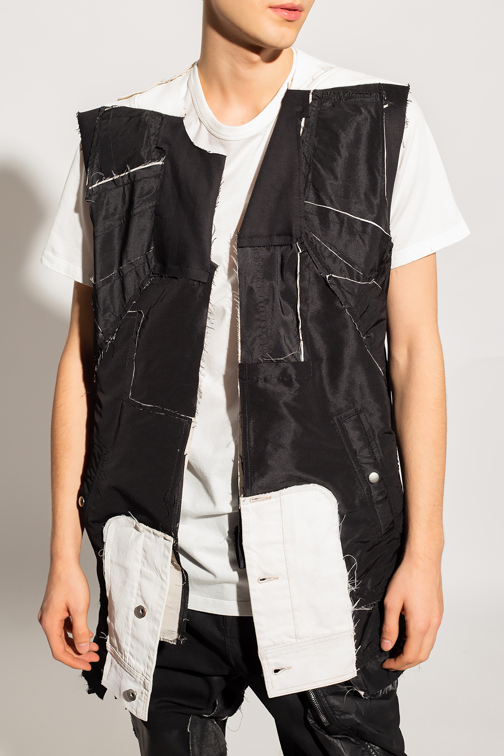 Rick Owens ‘Exclusive for SneakersbeShops’ vest