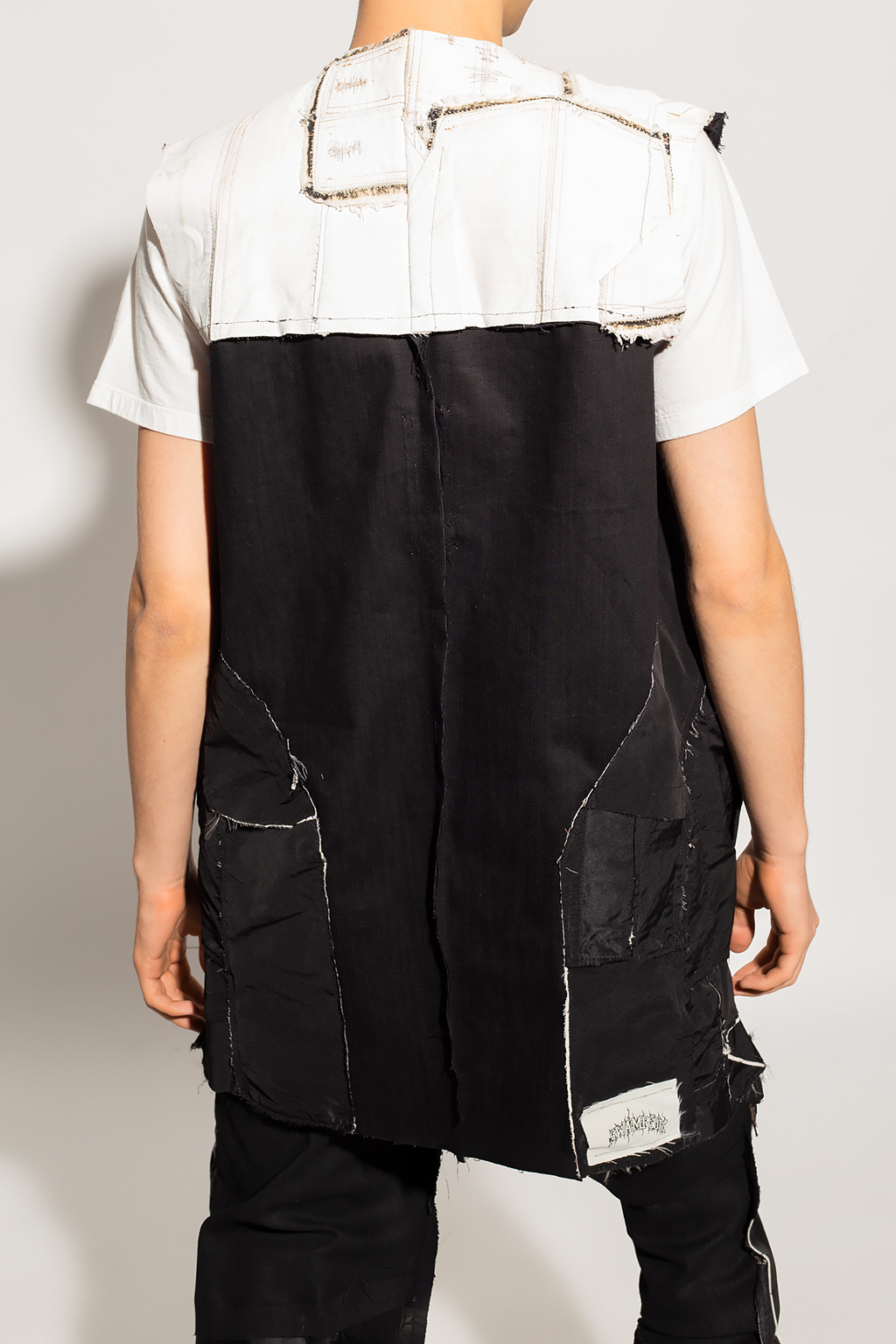 Rick Owens ‘Exclusive for SneakersbeShops’ vest