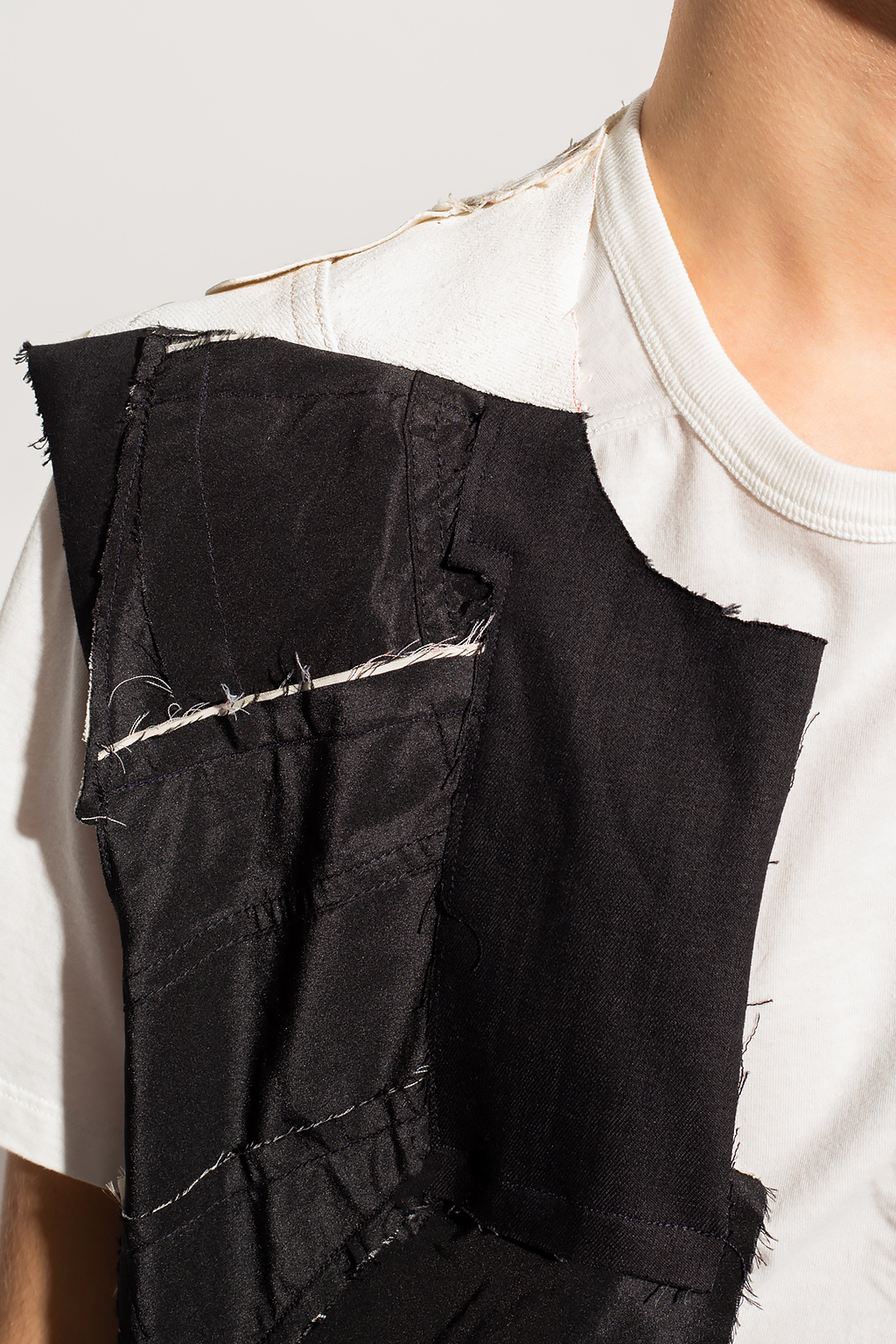 Rick Owens ‘Exclusive for SneakersbeShops’ vest