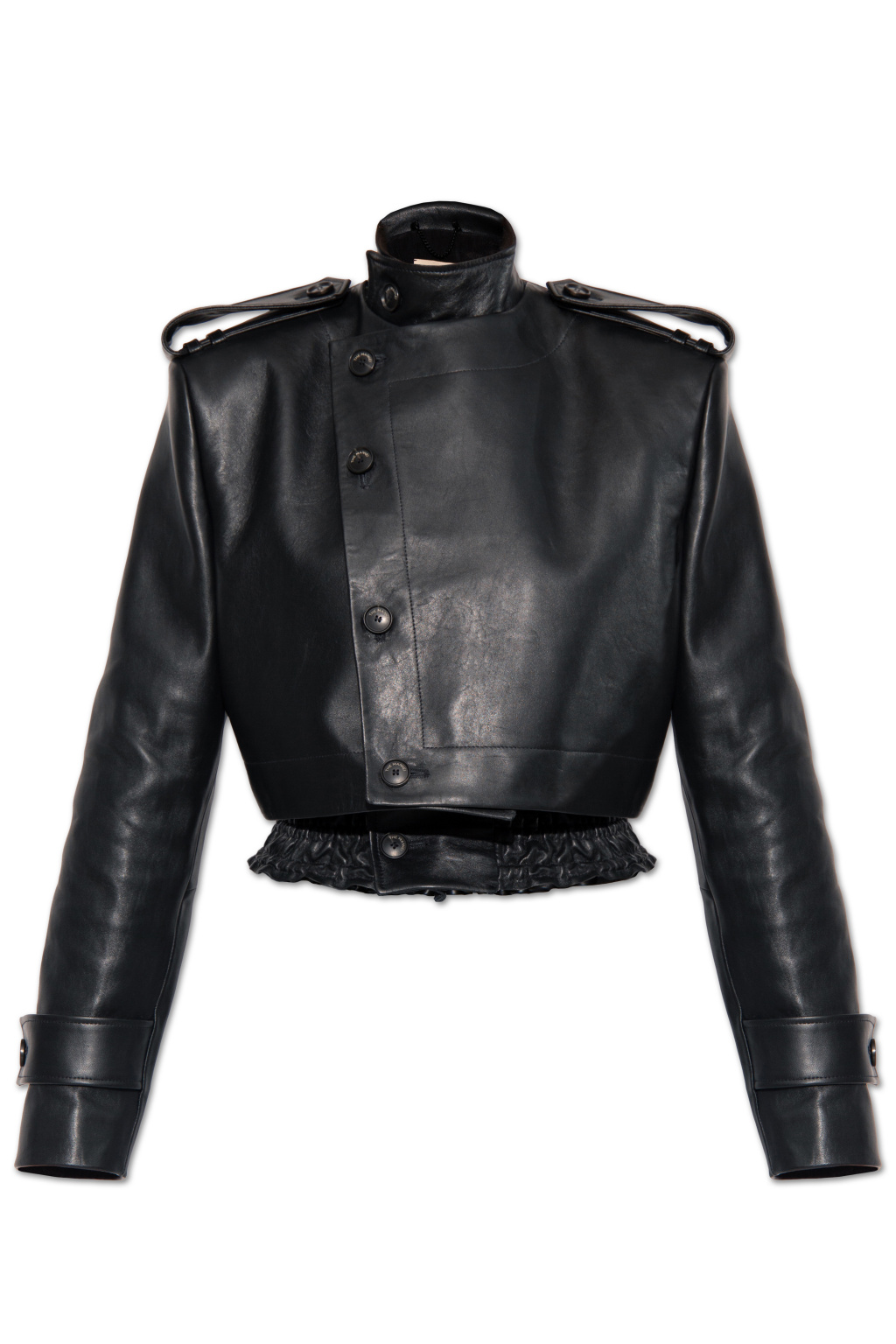 The Mannei ‘Arezzo’ leather jacket