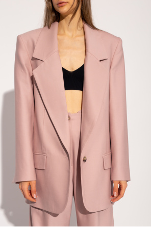 The Mannei ‘Moschato’ oversize blazer