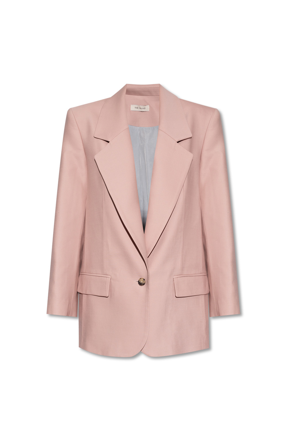 The Mannei ‘Moschato’ oversize blazer