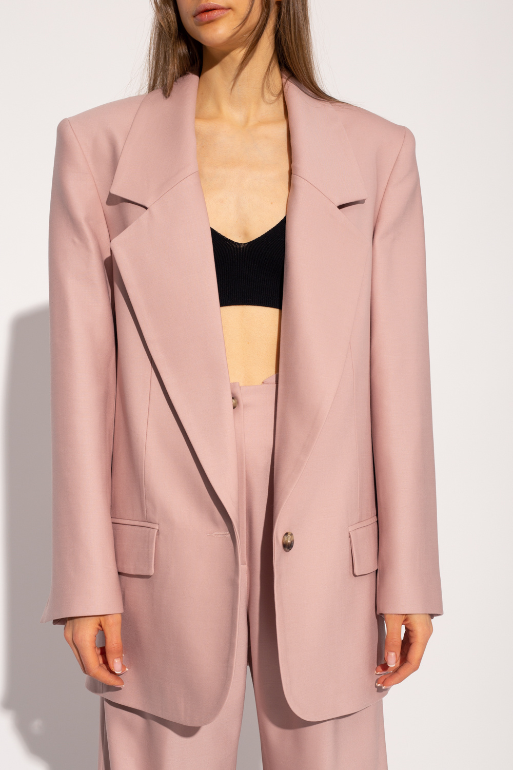 The Mannei ‘Moschato’ oversize blazer