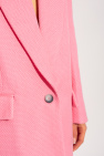 The Mannei ‘Siena’ oversize blazer